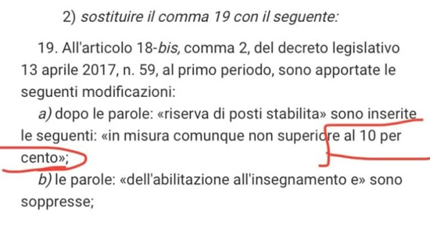 Concorso Scuola Secondaria 2023 – Oltre 29mila posti