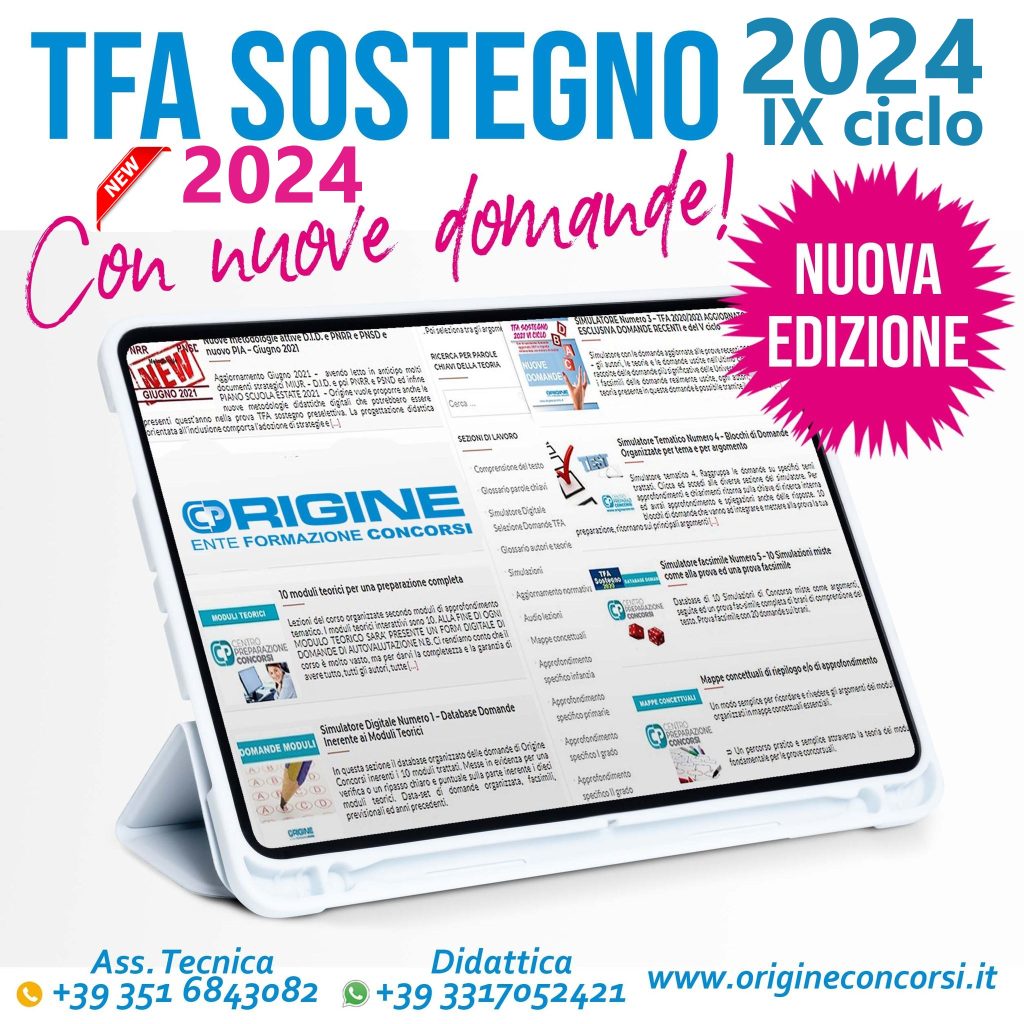 Ecco Le Domande Uscite Concorso Scuola 2024 – Nuovo Concorso PNRR ...