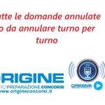 Concorso Docenti Concorso Scuola è caos. Annullate, punti in più, ingiustizie, domande scritte male. Punteggio voto minimo falsato. Il paradosso che i compratori di pezzi di carta Cfu e punti, ora chiedono trasparenza.